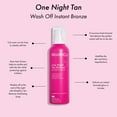 thumbnail image 4 of One Night Tan Mousse by ModelCo for Women - 6.35 oz Mousse, 4 of 4