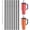 Black, variant on Tomorotec 8-Pack Stainless Steel Straws Fit for Stanley 40oz Tumblers, 12" Metal Straws with 1 Brush, Reusable Drinking Straws for Smoothies, Milkshakes, Dishwasher Safe & BPA-Free