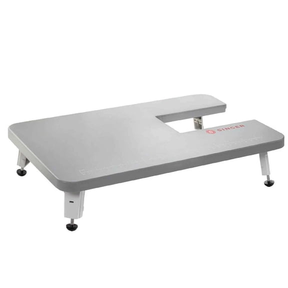 SINGER® Extension Table for Mechanical Heavy Duty Sewing Machines, Gray