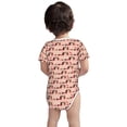 thumbnail image 6 of Rocae Dachshund Couple for Baby Climbing Clothes Soft Baby Romper for Active Infants Comfortable and Breathable Crawling Jumpsuit Unisex Baby Outfit 2 Years, 6 of 8