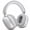 Silver, variant on Bloydek Bluetooth Headphones Bluetooth 5.4 Wireless Over Ear Headphones with Mic, Foldable Stereo Headset, 40mm Drivers, 18H Playtime, TF Card, Black