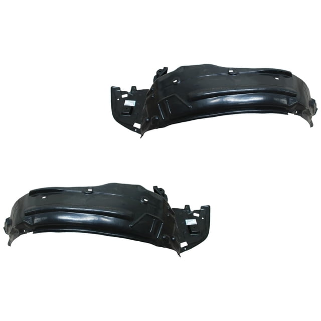 Par de TOLVAS/LODERAS SALPICADERAS Generica 2005 al 2010 Honda