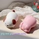 thumbnail image 5 of Juguete antiestrés Squishy de cerdito MSRRTUSY, suave y fidget, 5 of 5