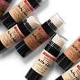thumbnail image 2 of Revlon PhotoReady Insta-Filter Foundation, Natural Tan- 2 PACK, 2 of 5