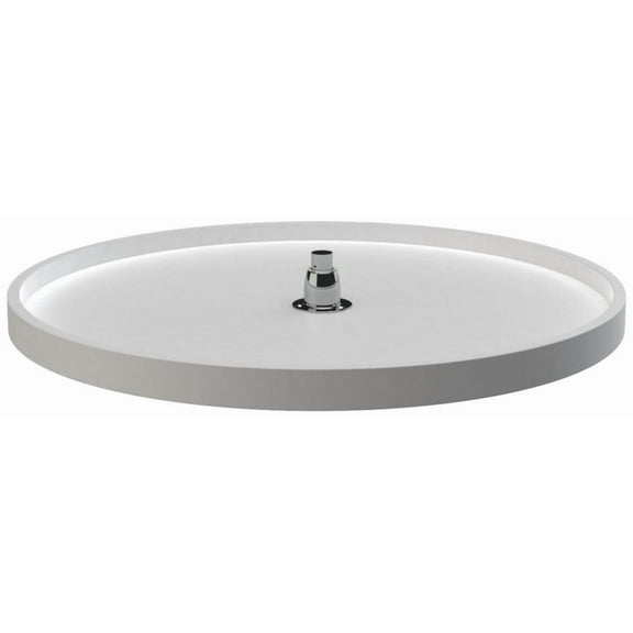 Rev-A-Shelf Polymer Full Circle Lazy Susan