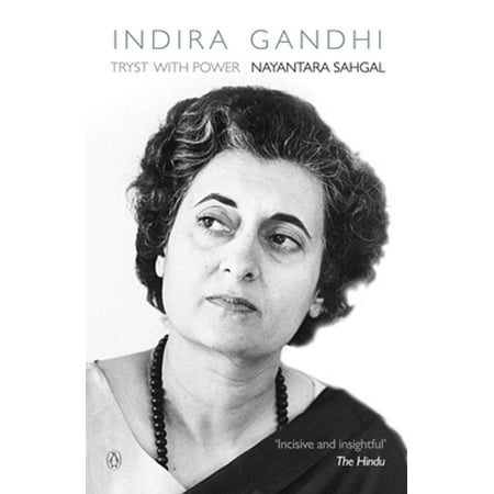 Indira Gandhi - eBook