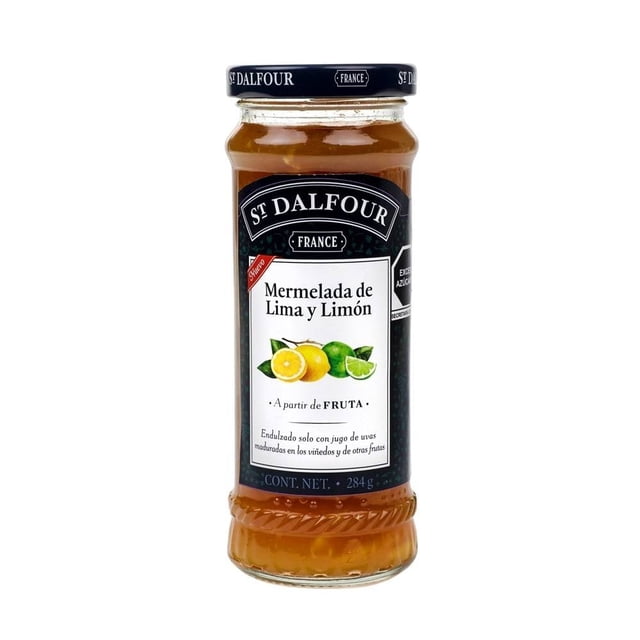 Mermelada St. Dalfour lima limón 284 g