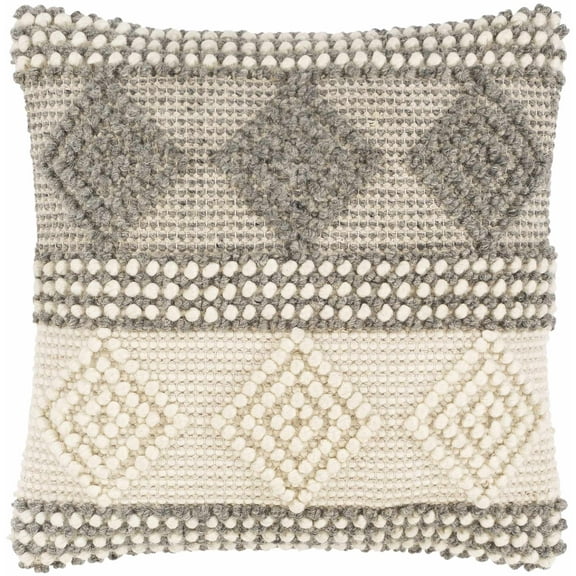 Boutique Rugs Pontyclun Throw Pillow