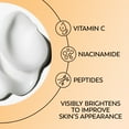 thumbnail image 4 of Olay Vitamin C + Peptide 24 Eye Cream, Fragrance-Free, Dry Skin, 0.5 oz, 4 of 11
