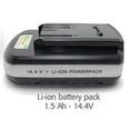thumbnail image 1 of Alcoa Fastening Systems MRM38983 20V 2.0Ah Battery Pack for BT-3 Tool, 1 of 1