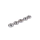 thumbnail image 5 of Soidarity Botones de saxofón de 5 piezas, trompeta decorativa turquesa, superficie lisa profesional, accesorios para instrumentos musicales, llaves Accesorios para instrumentos musicales Soidarity OD027069-00, 5 of 6