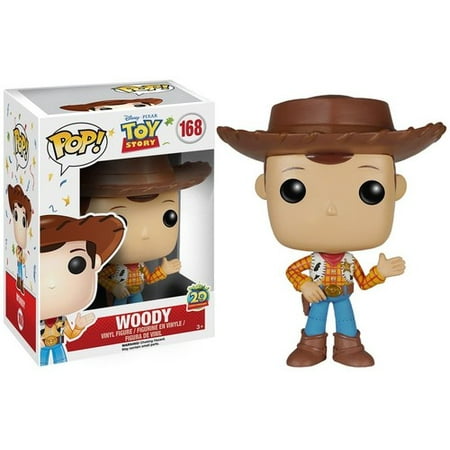 Story Props - FUNKO POP! DISNEY: TOY STORY - WOODY (NEW POSE)