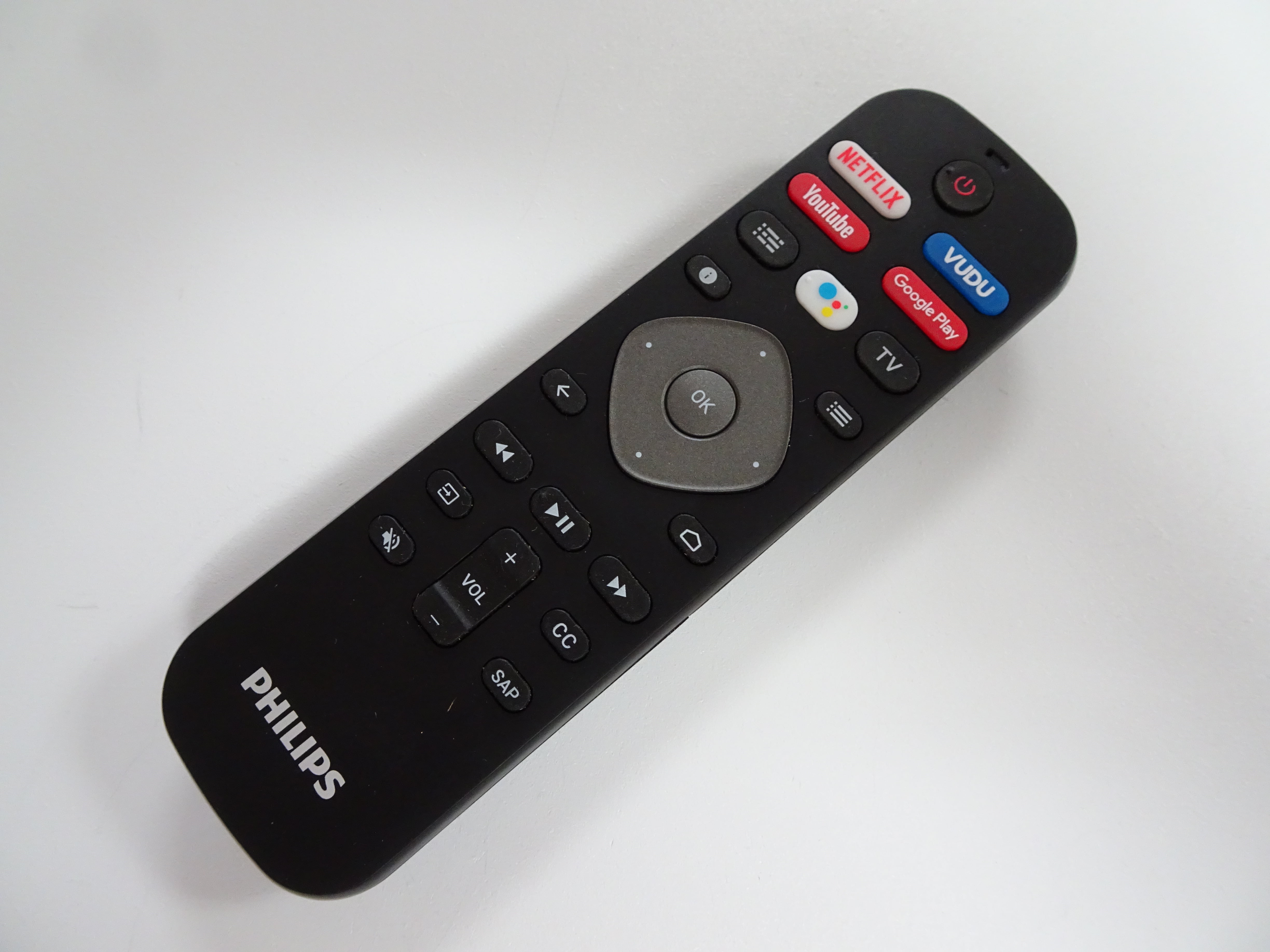 User manual Philips 75PFL5704/F7 5704 series Android TV manualsFile