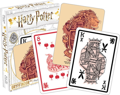 NEW Sealed HARRY POTTER Goblet of Fire PLAYING CARDS Card Set 