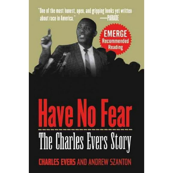 Have No Fear: The Charles Evers Story (Paperback)