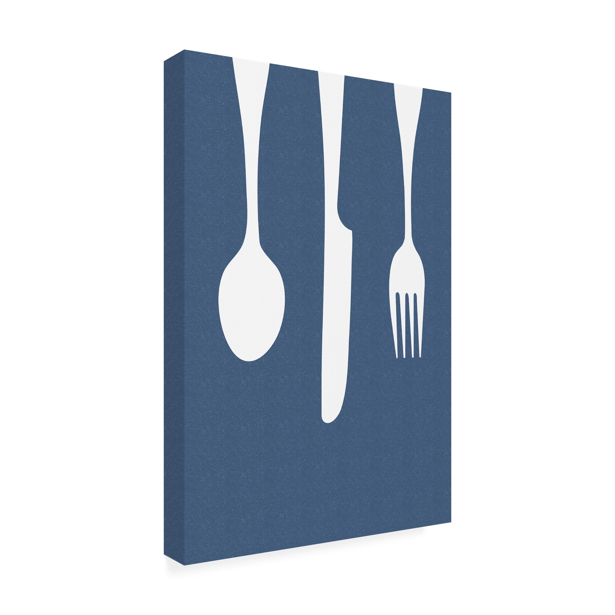 Lantern Press 'Utensil 1' Canvas Art