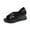 Black, variant on CAICJ98 Women'S Sandals Women's Bloom comfort sandal with Comfort Foam and Wide Widths Available,Black