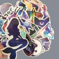 thumbnail image 4 of Stickers PVC Decals Waterproof Sunlight-Proof DIY Ideals for Cars Motorbikes Skateboard Spinner Luggages Laptops, 4 of 7
