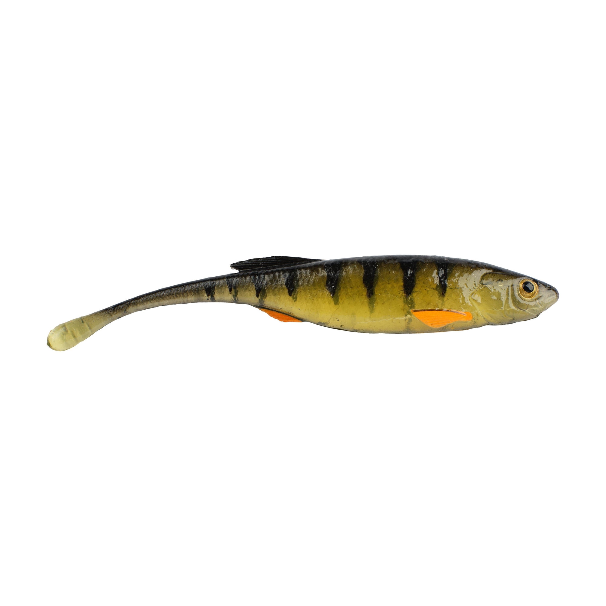 Berkley PowerBait® Drip Minnow 4 in Ghost Perch
