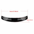 thumbnail image 2 of Front Hood Bonnet Panel Trim Cover For Range Rover L405 2013-2021 Black, 2 of 10