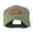 Olive, variant on Karate Fist Sports Embroidered Cap - Stone OSFM