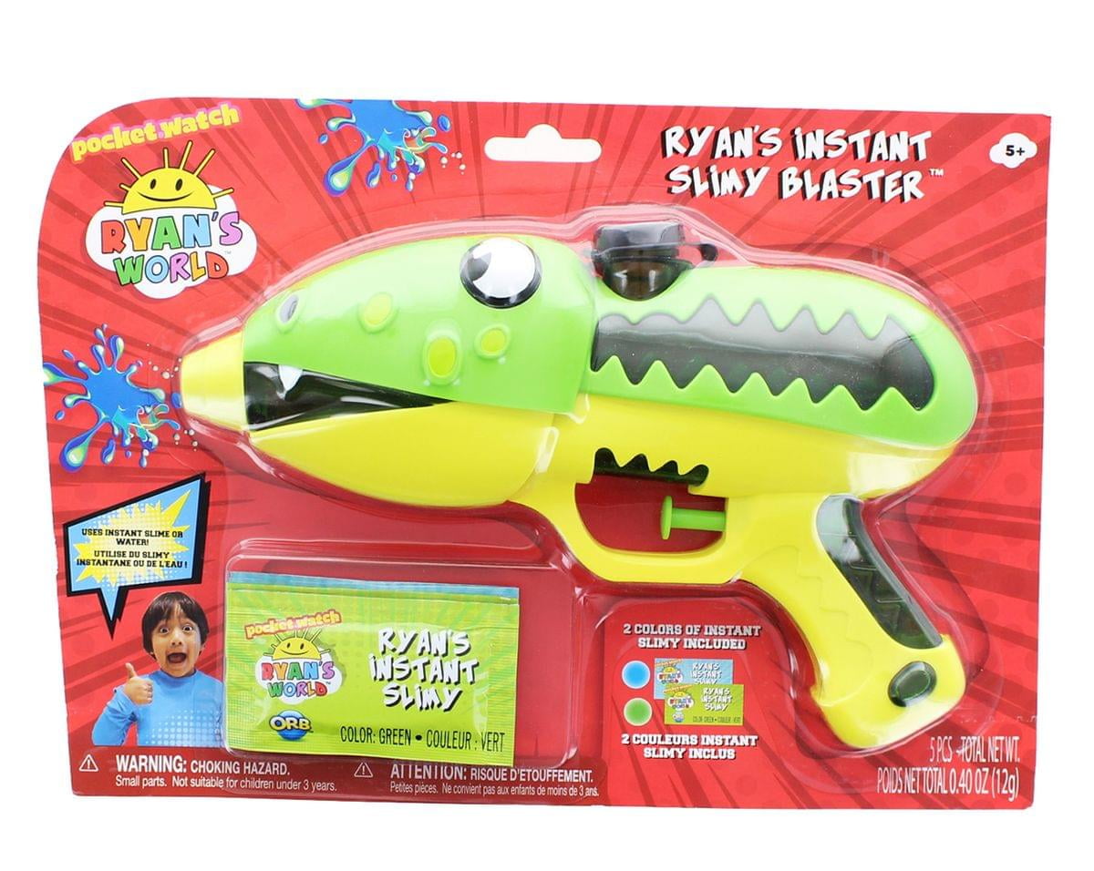 ryan's world slime blaster walmart