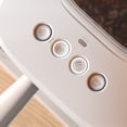 thumbnail image 3 of Philips Baristina Latte Automatic Espresso Machine, Milky White, 3 of 7