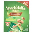 Snackwell's Minis PeanutFree Chocolate Chip Cookie Bites, 1.06 Oz., 5