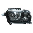 thumbnail image 1 of FARO color negro - Compatible con Chevrolet Camaro 2010 - 2013 Pasajero GEN Genérica ., 1 of 4