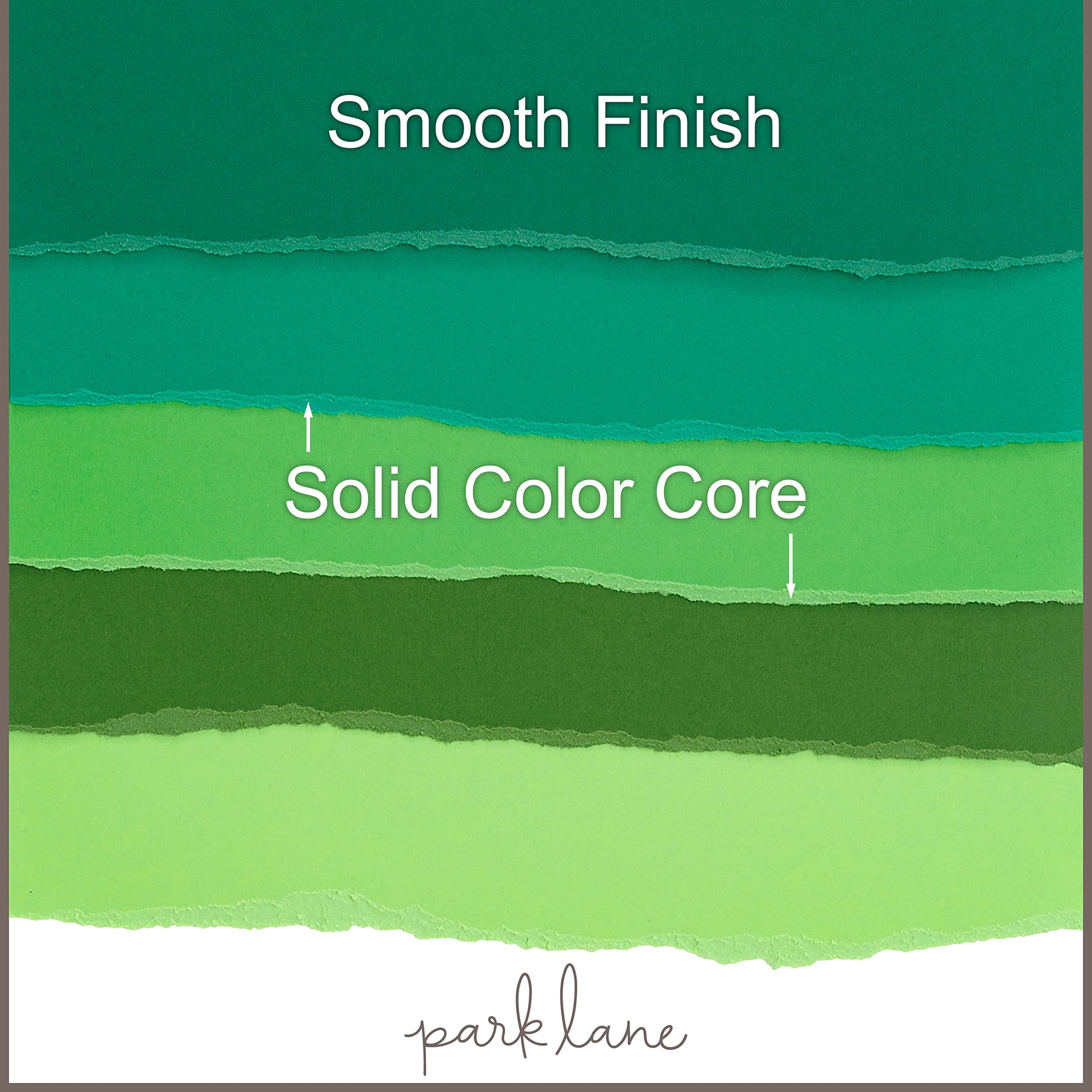 Shades of Green Cardstock Multipack, Green Cardstock