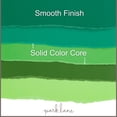 thumbnail image 7 of Cardstock 8.5 x 11 Paper Pack - Assorted Colored Scrapbook Paper 65lb - Double Sided Card Stock for Crafts, Embossing, Cardmaking - 50 Sheets, Solid Core, Greens, 7 of 7