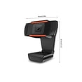 thumbnail image 4 of BQBQERT USB Desktop Computer Webcamera 720P Built-in Mic Drive Widescreen Video Calling and Desktop Laptop Webcam, 4 of 11