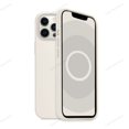 thumbnail image 1 of Official Liquid Silicone Case For iPhone 12 Pro Max 12 Mini With Magsafe Case Wireless Charging Drop Protect Cover, 1 of 6