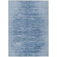 thumbnail image 2 of Addison Rugs Chantille Indoor/Outdoor Transitional Modern Blue Washable Rectangle Rug, 5' x 7'6", 2 of 6