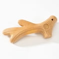 thumbnail image 4 of Antlers Antler-juguete Para Masticar Para Perros, Resistente A Las Mordeduras, Alivio Del Aburrimiento, Palo De Dentición Para Mascotas, Para Perros Pequeños, Medianos Y Grandes, 4 of 5