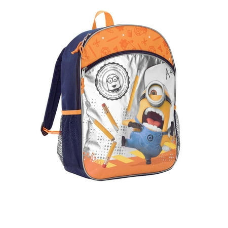 large minion backpack