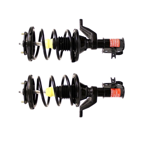 For Honda Civic 2001 2002 2003 2004 2005 Pair Front Monroe Quick Struts - BuyAutoParts