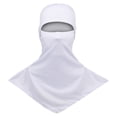 thumbnail image 2 of HAJWOH Balaclava Men Women Summer Cooling Sun UV Protection Hood Breathable Full Head Mask Face Cover for Ski Cycling Fishing, 2 of 4