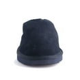 thumbnail image 5 of Aus Wooli Australia Unisex Sheepskin Wool Slippers - Navy, 5 of 8
