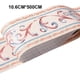 thumbnail image 3 of Bewildely Adhesivo para cintura, pegatinas de pared impermeables para borde, dormitorio, papel tapiz decorativo extraíble, azulejo, fondo de Decoración del hogar Beige, 3 of 6