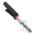 thumbnail image 1 of Angle Miter Shears Cutter Tool,Handheld High Carbon Steel Trunking Shears,Trim Cutter Hand Tool for Cutting Molding Trim, 1 of 6