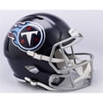 thumbnail image 1 of Casque Tennessee Titans Réplique Taille Réelle Style Vitesse 2018, 1 of 1