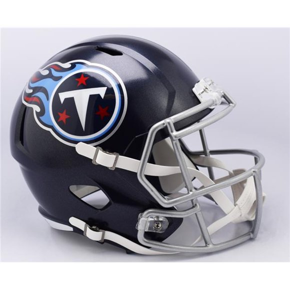 Tennessee Titans Helmet Replica Full Size Speed Style 2018