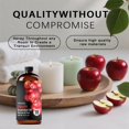 thumbnail image 2 of Aceite esencial FRAOIL Apple 480 ml para humidificador difusor, 2 of 7