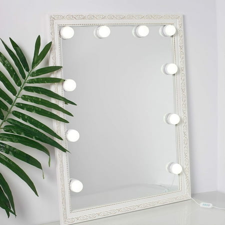 lighted dimmable coolmade
