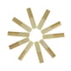 thumbnail image 4 of Reed LADE Bb Tenor Saxofón Saxofón Cañas Fuerza 2.5, 10pcs / Box LADE  Reed, 4 of 6