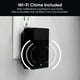 thumbnail image 4 of Timbre con vídeo WYZE Wireless Duo Cam 2K Full HD con timbre, 4 of 9