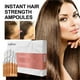 thumbnail image 1 of Fiudx Ampollas para El Cuidado Capilar Instantáneo, Suero Nutritivo En Frasco de Vidrio, Fórmula Fortalecedora Del Cuero Cabelludo, Tratamiento para La Prevención de La Caída Del Cabello, Ritual Diar, 1 of 6
