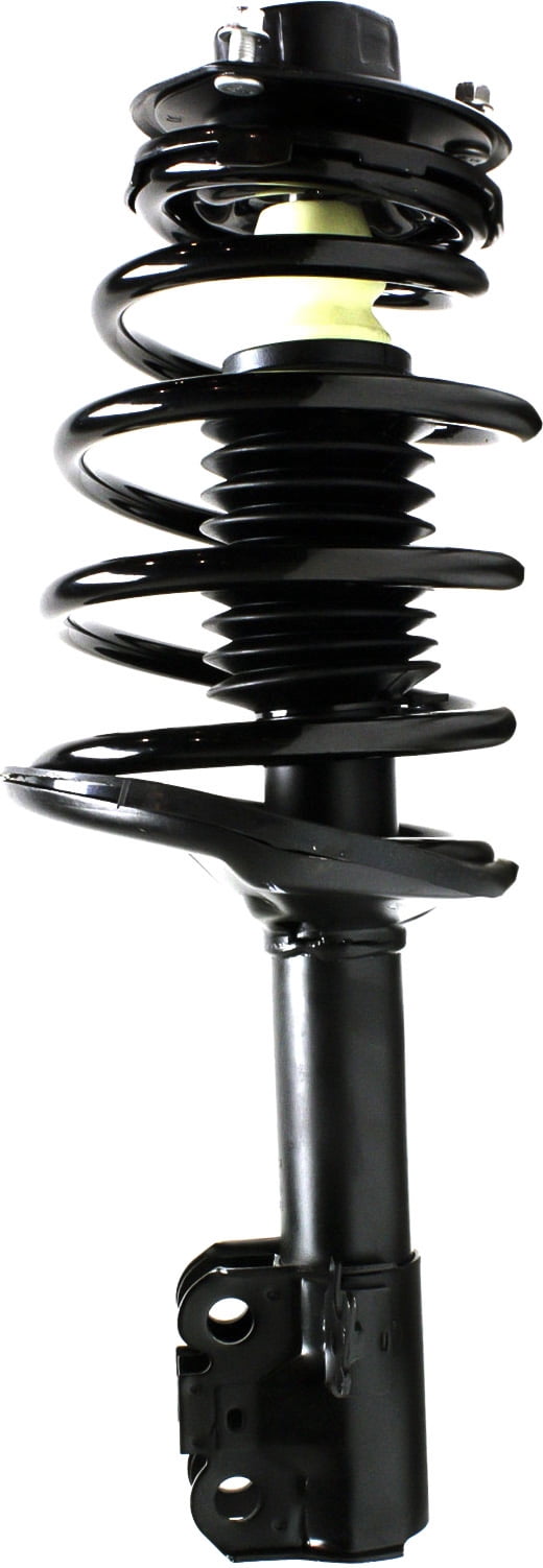 Garage-Pro Front and Rear Set of 4 Complete Shocks Strut & Coil Spring Assembly Compatible with Toyota Camry 1997-2001 Driver & Passenger Side, Without Adaptive Variable Suspension,