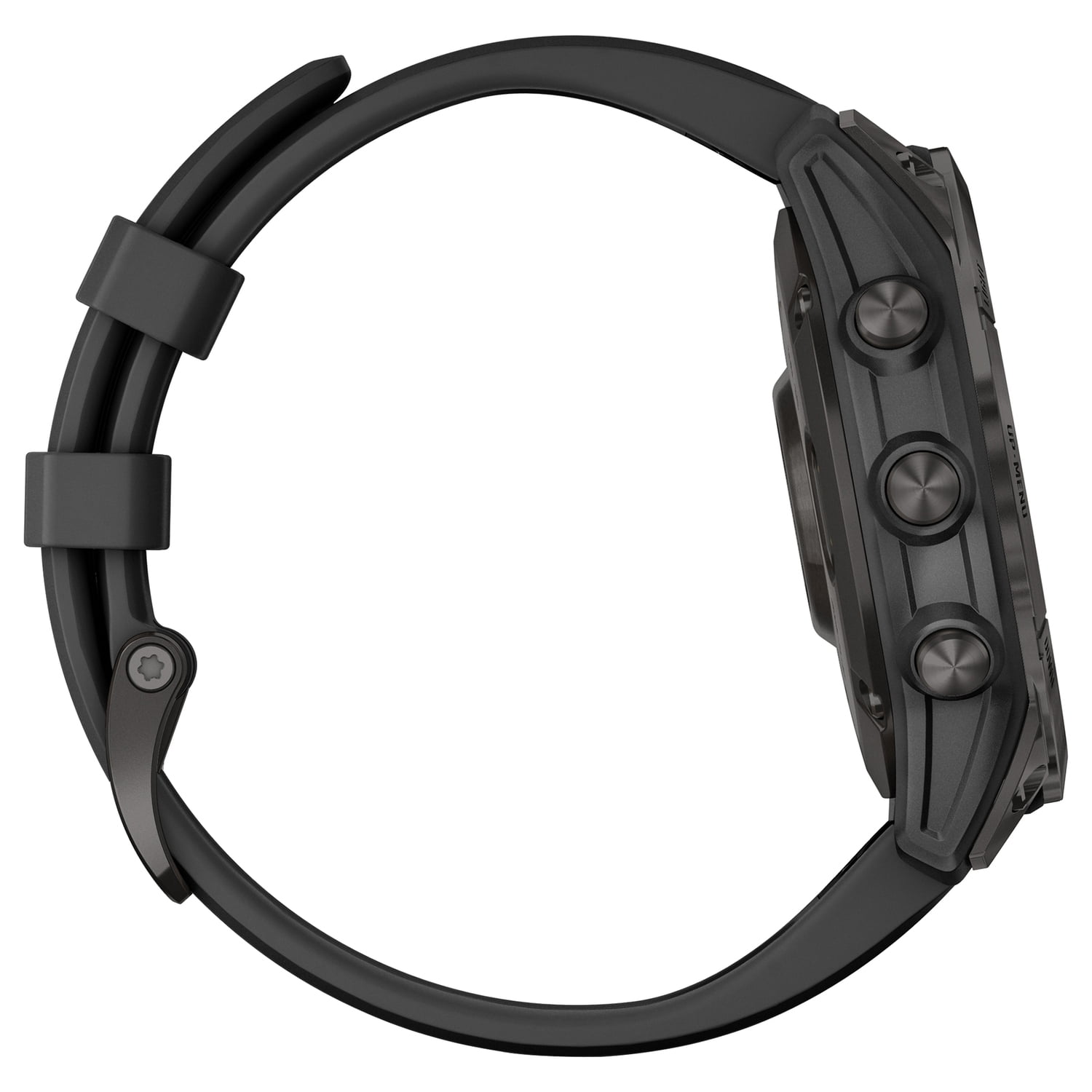Garmin epix Gen 2 Active Smartwatch (Black Titanium), 010-02582-10
